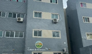 Imóvel 2583536 ['8444422814602'] - ['RUA JOSINALDO FLORENCIO DA SILVA,N. 179 APTO. 206 BL D, GRAMAME - CEP: 58069-472, JOAO PESSOA - PARAIBA'] ['Conj. Pres. Costa e Silva'] - ['João Pessoa']/['PB'] - 1