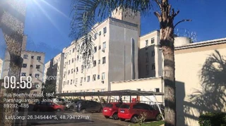 Imóvel 2480936 ['8787706134692'] - ['RUA BOEHMERWALD,N. 123 APTO. 102 BL 05, PARANAGUAMIRIM - CEP: 89231-399, JOINVILLE - SANTA CATARINA'] ['Paranaguamirim'] - ['Joinville']/['SC'] - 1