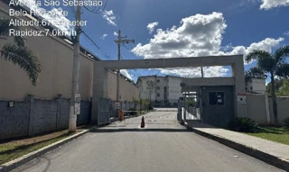 Imóvel 2745736 ['8787711376550'] - ['AVENIDA SAO SEBASTIAO,N. 1133 APTO. 104 BL 25, VILA MARIZA - CEP: 33234-880, LAGOA SANTA - MINAS GERAIS'] ['Campinho de Baixo'] - ['Lagoa Santa']/['MG'] - 1