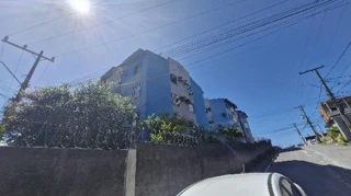 Imóvel 3093736 ['8444414875053'] - ['RUA MARGINAL II,N. 326 APTO. 101 BL 05 LOT CJ RES CAJI, VIDA NOVA - CEP: 42717-825, LAURO DE FREITAS - BAHIA'] ['Vida Nova'] - ['Lauro de Freitas']/['BA'] - 1
