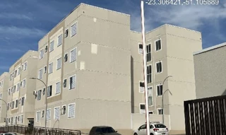Imóvel 2358436 ['8787714981358'] - ['AVENIDA CAMILLY FERNANDES RODRIGUES,N. 300 APTO. 203 BL 03, CIDADE INDUSTRIAL 2 - CEP: 86036-706, LONDRINA - PARANA'] ['Acquaville'] - ['Londrina']/['PR'] - 1
