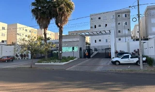 Imóvel 2567336 ['8787706641438'] - ['RUA OLYMPIO THEODORO,N. 1055 APTO. 202 BL 03 VG 142, COLINAS - CEP: 86056-670, LONDRINA - PARANA'] ['Gleba Esperança'] - ['Londrina']/['PR'] - 1