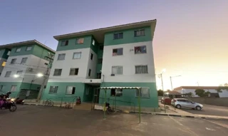 Imóvel 2575436 ['8787700597321'] - ['RUA CANDEIAS,N. SN APTO. 14 C LT 01 QD 155, SANTA CRUZ - CEP: 47855-222, LUIS EDUARDO MAGALHAES - BAHIA'] ['Santa Cruz'] - ['Luís Eduardo Magalhães']/['BA'] - 1