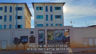 Imóvel 2371336 ['8444423355482'] - ['QUADRA 14,N. SN APTO. 401 RUA 06 PAV 03 LT 05, PARQUE ESTRELA DALVA IX - CEP: 72853-014, LUZIANIA - GOIAS'] ['Parque Estrela Dalva IX e X'] - ['Luziânia']/['GO'] - 1