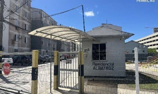 Imóvel 2625236 ['8444430476400'] - ['RUA LUCIANA LEALDINA DE ARAÚJO,N. 312 APTO. 332 BL 08, SAO GONCALO - CEP: 96075-030, PELOTAS - RIO GRANDE DO SUL'] ['São Gonçalo'] - ['Pelotas']/['RS'] - 1