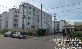 Imóvel 2394936 ['8787704724816'] - ['RUA JOSE IUCHNO ANTIGA RUA 7091 N 151,N. 190 APTO. 402 BL 22 LT 38 QD A, HIPICA - CEP: 91786-280, PORTO ALEGRE - RIO GRANDE DO SUL'] ['Hípica'] - ['Porto Alegre']/['RS'] - 1