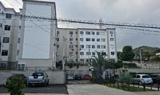 Imóvel 2359736 ['8787705265246'] - ['RUA ENALDO DOS SANTOS ARAUJO,N. 1119 APTO. 303 BL 06, ENGENHEIRO LEAL - CEP: 21370-200, RIO DE JANEIRO - RIO DE JANEIRO'] ['Cavalcanti'] - ['Rio De Janeiro']/['RJ'] - 1