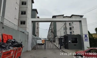 Imóvel 2509136 ['8787706761255'] - ['RUA APORUNA,N. 397 APTO. 503 BL11, LT14, QD2, RESIDENCIAL RIVIERA, SANTA CRUZ - CEP: 23520-400, RIO DE JANEIRO - RIO DE JANEIRO'] ['Santa Cruz'] - ['Rio de Janeiro']/['RJ'] - 1