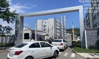 Imóvel 2614536 ['8787715286963'] - ['RUA ITATINGA,N. 30 APTO. 101 BL 08, SANTA CRUZ - CEP: 23520-521, RIO DE JANEIRO - RIO DE JANEIRO'] ['Santa Cruz'] - ['Rio De Janeiro']/['RJ'] - 1