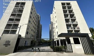 Imóvel 2890136 ['8787723141863'] - ['ESTRADA DA SOCA,N. 648 APTO. 602 BL 01, TAQUARA - CEP: 22723-425, RIO DE JANEIRO - RIO DE JANEIRO'] ['Taquara'] - ['Rio De Janeiro']/['RJ'] - 1