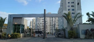 Imóvel 2451636 ['8787708876017'] - ['RODOVIA BA - 526,N. 1231 APTO. 002 TORRE 01, CASSANGE - CEP: 41505-305, SALVADOR - BAHIA'] ['Cassange'] - ['Salvador']/['BA'] - 1