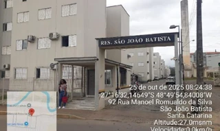 Imóvel 2593936 ['8444429397942'] - ['RUA JOSÉ ANTONIO SOARES,N. 1650 APTO. 401 BL E, RIBANCEIRA DO SUL - CEP: 88240-000, SAO JOAO BATISTA - SANTA CATARINA'] ['Ribanceira do Sul'] - ['São João Batista']/['SC'] - 1
