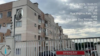 Imóvel 2666336 ['8787708504519'] - ['RUA VIRGINIO PALU,N. 122 APTO. 406A BL A, BRAGA - CEP: 83020-335, SAO JOSE DOS PINHAIS - PARANA'] ['Braga'] - ['São José Dos Pinhais']/['PR'] - 1