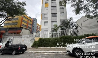 Imóvel 2893236 ['8787705451830'] - ['RUA CONDE DE SARZEDAS,N. 256 APTO. 1110, LIBERDADE - CEP: 01512-000, SAO PAULO - SAO PAULO'] ['Sé'] - ['São Paulo']/['SP'] - 1