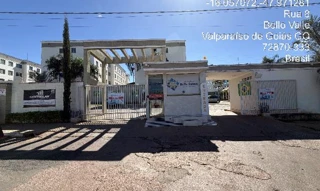Imóvel 2981336 ['8444409264491'] - ['QUADRA 34,N. SN APTO. AP 110 BL F, PARQUE ESPLANADA II - CEP: 72878-000, VALPARAISO DE GOIAS - GOIAS'] ['Parque Esplanada II'] - ['Valparaíso de Goiás']/['GO'] - 1