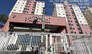 Imóvel 2900536 [''] - ['RUA DO FLAMENGO, N. 311, Apto. 121, BL E BOX 191, JARDIM BELA VISTA, COND RES VILLA REAL - AMERICANA/SP - CEP: 13471255, JARDIM BELA VISTA'] ['Jardim Bela Vista'] - ['Americana']/['SP'] - 1