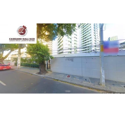 Apartamento em Recife, Encruzilhada, Estrada de Belém, nº 516, PE. Área: 61.5m2