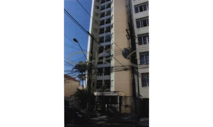 Apartamento em São Paulo, Bela Vista, Rua Monsenhor Passaláqua, 167, SP. Área: 44.01m2
