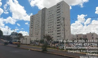 Imóvel 2970236 [''] - ['RUA GENERAL OSORIO, N. 935, Apto. 1201, TORRE 01 BOX 69, ESTADOS UNIDOS, COND RES LAGO DAS BRISAS - UBERABA/MG - CEP: 38015290, ESTADOS UNIDOS'] ['Vila Frei Eugenio'] - ['Uberaba']/['MG'] - 1