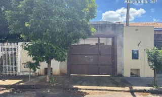 Imóvel 2380436 ['8444413714455'] - ['RUA OSVALDO BARIONI,N. 271 QD09 LTP/27, AGUA BRANCA III - CEP: 16012-775, ARACATUBA - SAO PAULO'] ['Umuarama'] - ['Araçatuba']/['SP'] - 1