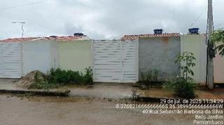 Imóvel 2543136 ['8787717160126'] - ['JOSE LUIZ DA SILVA,N. 24 QD43 LT 43 ANTIGA RUA PROJETADA Nº 33, EUNO ANDRADE DA SILVA - CEP: 55150-000, BELO JARDIM - PERNAMBUCO'] ['Centro'] - ['Belo Jardim']/['PE'] - 1