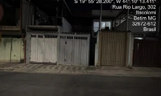 Imóvel 3076836 ['8444433556456'] - ['RUA RIO LARGO,N. 317 CS 02 PARTE LT 38 QD 24, ITACOLOMI - CEP: 32672-612, BETIM - MINAS GERAIS'] ['Itacolomi'] - ['Betim']/['MG'] - 1