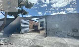 Imóvel 2394636 ['8787704680401'] - ['RUA ALUIZIO JOSE DE ARAUJO,N. 212 LT 39 - QD B, CIDADES - CEP: 58422-054, CAMPINA GRANDE - PARAIBA'] [''] - ['Campina Grande']/['PB'] - 1
