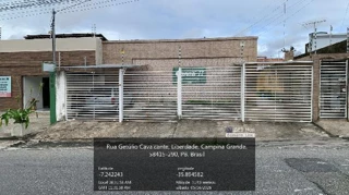 Imóvel 2902036 ['8444402535937'] - ['RUA GETULIO CAVALCANTE,N. 708 C, LIBERDADE - CEP: 58414-245, CAMPINA GRANDE - PARAIBA'] ['Tambor'] - ['Campina Grande']/['PB'] - 1