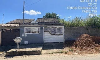 Imóvel 2360136 ['8444400399351'] - ['RUA 30,N. 2 COND RES ANDORINHA I, PARQUE NAPOLIS B - CEP: 72883-500, CIDADE OCIDENTAL - GOIAS'] ['Parque Napolis B'] - ['Cidade Ocidental']/['GO'] - 1