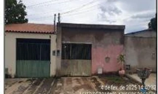 Imóvel 2244536 ['8555519420406'] - ['RUA 21,N. SN CASA 01 - QD52 - LT 19, PARQUE SOL NASCENTE - CEP: 72855-821, LUZIANIA - GOIAS'] ['Sol Nascente'] - ['Luziânia']/['GO'] - 1