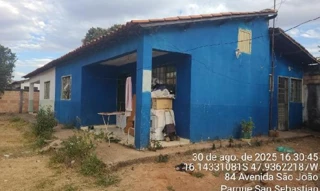 Imóvel 2583936 ['8444407348264'] - ['QUADRA 2,N. . CS 03 LT 85 QD 2, VILA MARILIA - CEP: 72855-590, LUZIANIA - GOIAS'] [''] - ['Luziânia']/['GO'] - 1