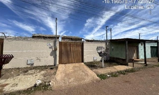 Imóvel 2995236 ['8444427474621'] - ['RUA 3,N. SN CASA 01 LT 30 QD 20, PARQUE ALVORADA I - CEP: 72836-190, LUZIANIA - GOIAS'] ['Parque Alvorada I'] - ['Luziânia']/['GO'] - 1