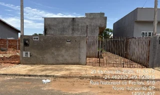 Imóvel 2672636 ['8444424785103'] - ['RUA PROJETADA 11,N. SN QD U LT 22, RESIDENCIAL VIVA MAIS NOVO HORIZONT - CEP: 14965-497, NOVO HORIZONTE - SAO PAULO'] ['Novo Horizonte 2'] - ['Novo Horizonte']/['SP'] - 1
