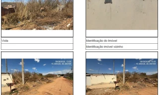 Imóvel 2643836 ['8555515179992'] - ['RUA 11,N. S/N LOTE 06-D DA QUADRA 35, JARDIM ANA BEATRIZ I - CEP: 72902-274, SANTO ANTONIO DO DESCOBERTO - GOIAS'] [''] - ['Santo Antônio Do Descoberto']/['GO'] - 1