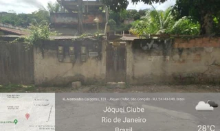 Imóvel 1626536 ['8444422541754'] - ['ESTRADA ALCEBIADES CALDEIRA,N. 1486 CASA 05, JOQUEI CLUBE - CEP: 24743-640, SAO GONCALO - RIO DE JANEIRO'] ['Jóquei Clube'] - ['São Gonçalo']/['RJ'] - 1