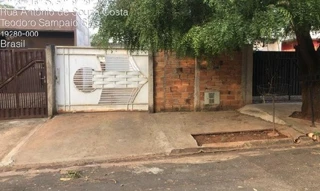 Imóvel 1924236 ['8444418137251'] - ['AVENIDA ANTONIO DE SOUZA CALDAS,N. 2190 LT 04 QD 44, JARDIM PAULISTA - CEP: 19280-000, TEODORO SAMPAIO - SAO PAULO'] [''] - ['Teodoro Sampaio']/['SP'] - 1