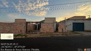 Imóvel 3083036 ['8787712001259'] - ['RUA RAMIRA DE SOUZA MOREIRA,N. 36 LT 22 QD 03, LOTEAMENTO RESIDENCIAL MARIA DA GLO - CEP: 38083-130, UBERABA - MINAS GERAIS'] ['Res. Maria da Glória'] - ['Uberaba']/['MG'] - 1