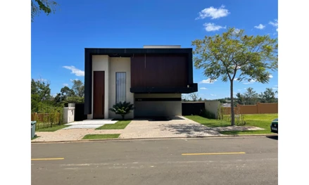Casa em Votorantim, Vossoroca, Rua Nápoles, nº 678 Alphaville Esplanada 4, SP. Área: 278.55m2