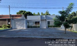 Imóvel 3006036 [''] - ['Rua Silvino Blender, 34, Alto alegre, Cascavel/PR'] ['Alto Alegre'] - ['Cascavel']/['PR'] - 1