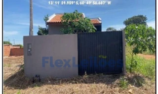 Imóvel 3005236 [''] - ['RUA FRANCISCO PEREIRA DA SILVA N. 2116, LT 01 QD 08 FLORESTA'] [''] - ['Cerejeiras']/['RO'] - 1