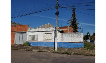 Casa em São Leopoldo, São Miguel, Rua São Caetano, 1226, RS. Área: 198m2