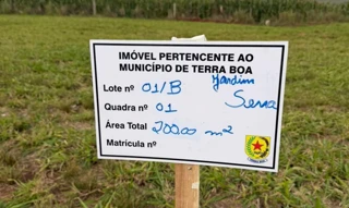 Imóvel 3010836 [''] - ['DATA DE TERRAS Nº 01/B, DA QUADRA Nº 01, DO LOTEAMENTO JARDIM SENA'] [''] - ['Terra Boa']/['PR'] - 1