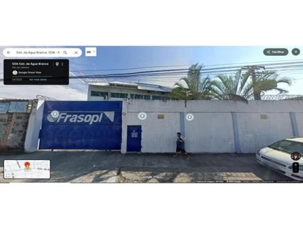 Comercial em Rio de Janeiro, Realengo, Estrada Água Branca, nº 1234, RJ. Área: 1000m2