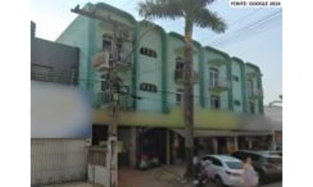Comercial em Rio Branco, Cadeia Velha, Rua Benjamin Constant, nº 378, AC. Área: 2042.61m2