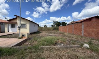 Imóvel 2950136 ['8444417540354'] - ['RUA MANOEL SALVADOR,N. 160, BAIRRO CIDADE NOVA - CEP: 64390-000, DEMERVAL LOBAO - PIAUI'] [''] - ['Demerval Lobão']/['PI'] - 1