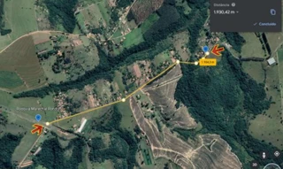 Imóvel 2619736 [''] - ['Estrada Vicinal de Pirambóia "Bairro Capuava", município de Anhembi/SP'] [''] - ['Anhembi']/['SP'] - 1