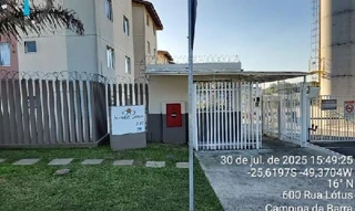 Imóvel 2536737 ['8555532723760'] - ['RUA LOTUS,N. 597 APTO. 104 BL 13 BOX 197, CAMPINA DA BARRA - CEP: 83709-500, ARAUCARIA - PARANA'] ['Campina da Barra'] - ['Araucária']/['PR'] - 1