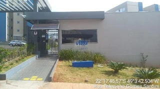 Imóvel 2556037 ['8787714132610'] - ['RUA TELEZINHO GOMES SARDIM,N. 2-73 APTO. 44 BL A TORRE 2 MODULO I, VITTA SAO JOSE - CEP: 17024-831, BAURU - SAO PAULO'] ['Novo Jardim Pagani'] - ['Bauru']/['SP'] - 1