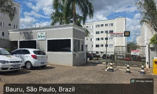 Imóvel 2711337 ['8555521880940'] - ['RUA HERMENEGILDO QUAGLIATO,N. 7-70 APTO. 204 BL 12, PARQUE UNIAO - CEP: 17063-256, BAURU - SAO PAULO'] ['Parque Uniao'] - ['Bauru']/['SP'] - 1