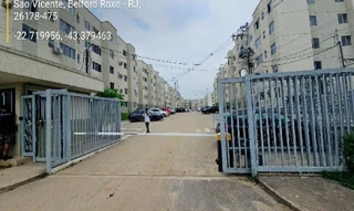 Imóvel 2402837 ['8787712666420'] - ['RUA SARGENTO GERALDO PEDRO DE SOUZA,N. 80 APTO. 403 BL 2, SAO VICENTE - CEP: 26000-000, BELFORD ROXO - RIO DE JANEIRO'] ['Parque Sao Vicente'] - ['Belford Roxo']/['RJ'] - 1